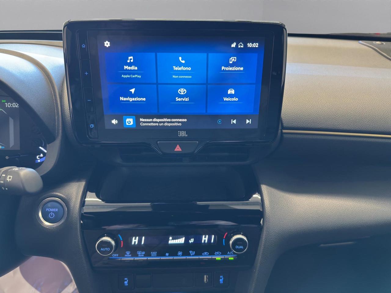 Toyota Yaris Cross 1.5h Premiere fwd 116cv e-cvt