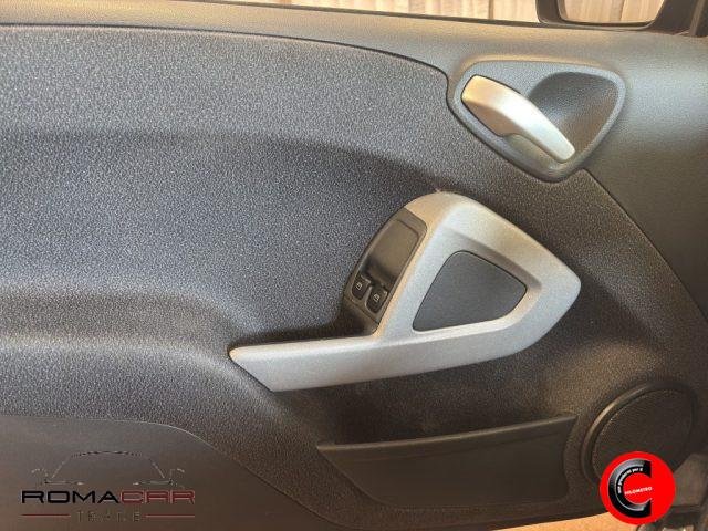 SMART ForTwo 1000 52 kW coupé pulse VETTURA DA RIPRISTINARE