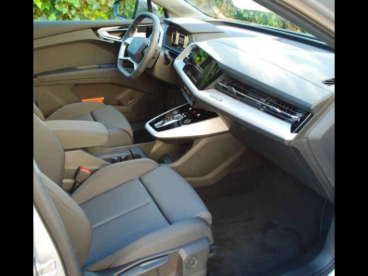 AUDI Q4 SPORTBACK 40 E-TRON S-LINE EDITION - RENT TO BUY