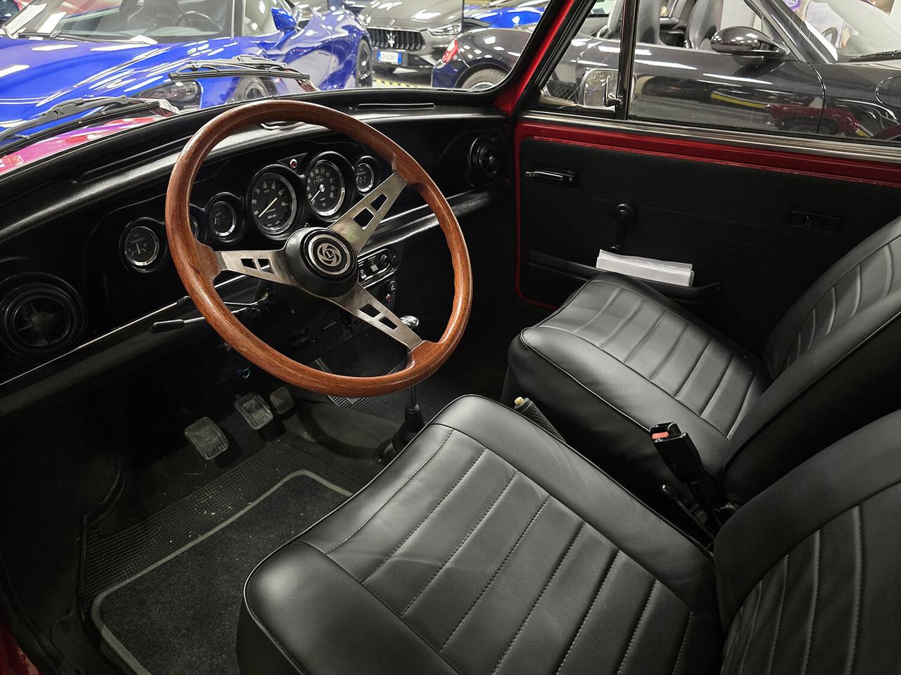 Mini 1300 COOPER MORRIS INNOCENTI