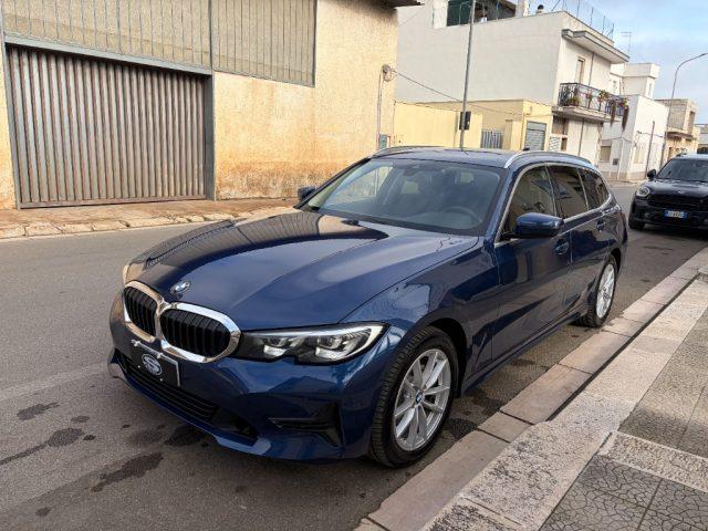 BMW 320 d Touring Sport
