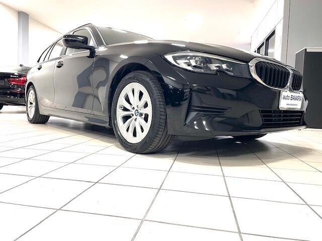 Bmw 318d Touring Business Advantage aut.