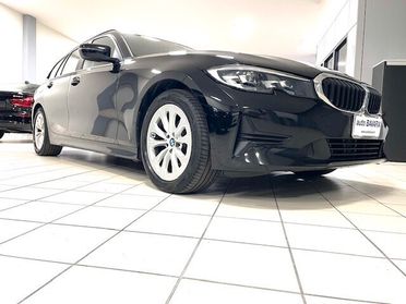 Bmw 318d Touring Business Advantage aut.