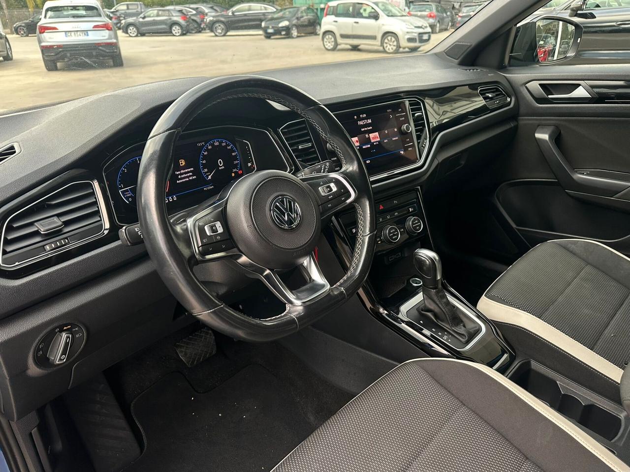 Volkswagen T-Roc 2.0 TDI SCR 150 CV DSG 4MOTION Advanced BlueMot. Tech.