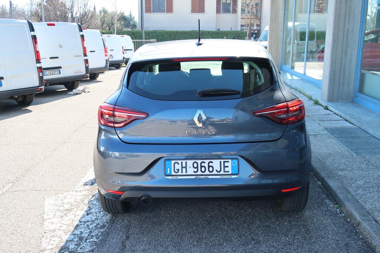 Renault Clio TCe 90 CV 5 porte Zen