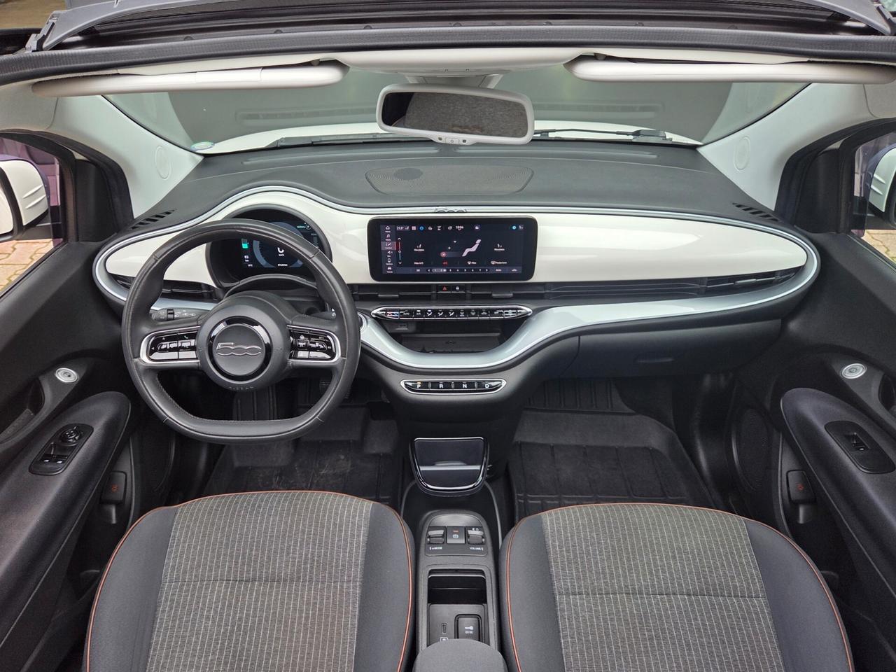 Fiat 500e Cabrio 42 kWh ICON