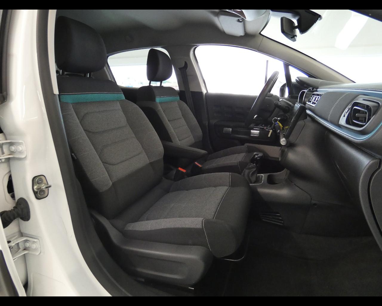 CITROEN C3 3ª serie - C3 PureTech 83 S&S Shine Pack