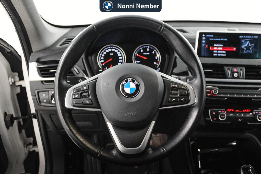 BMW X1 18 d xLine Plus xDrive Steptronic