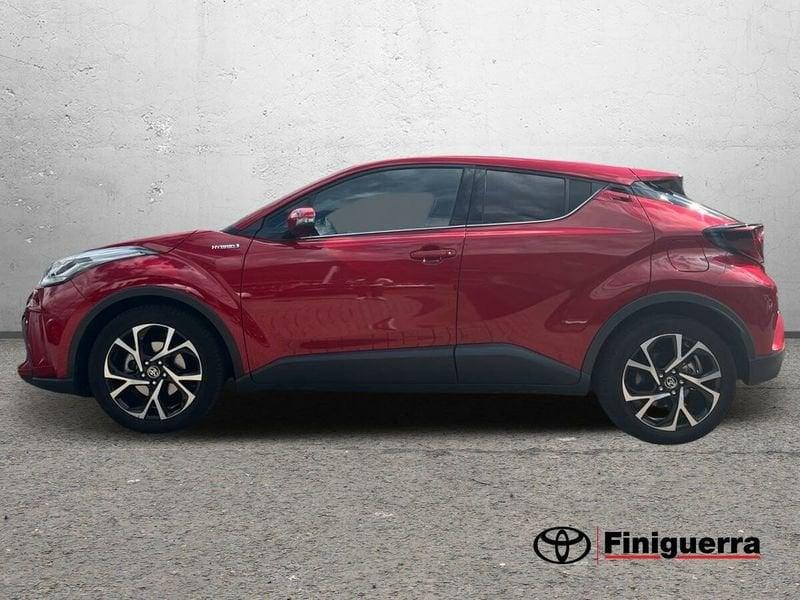 Toyota C-HR C-HR 1.8 Hybrid E-CVT Trend