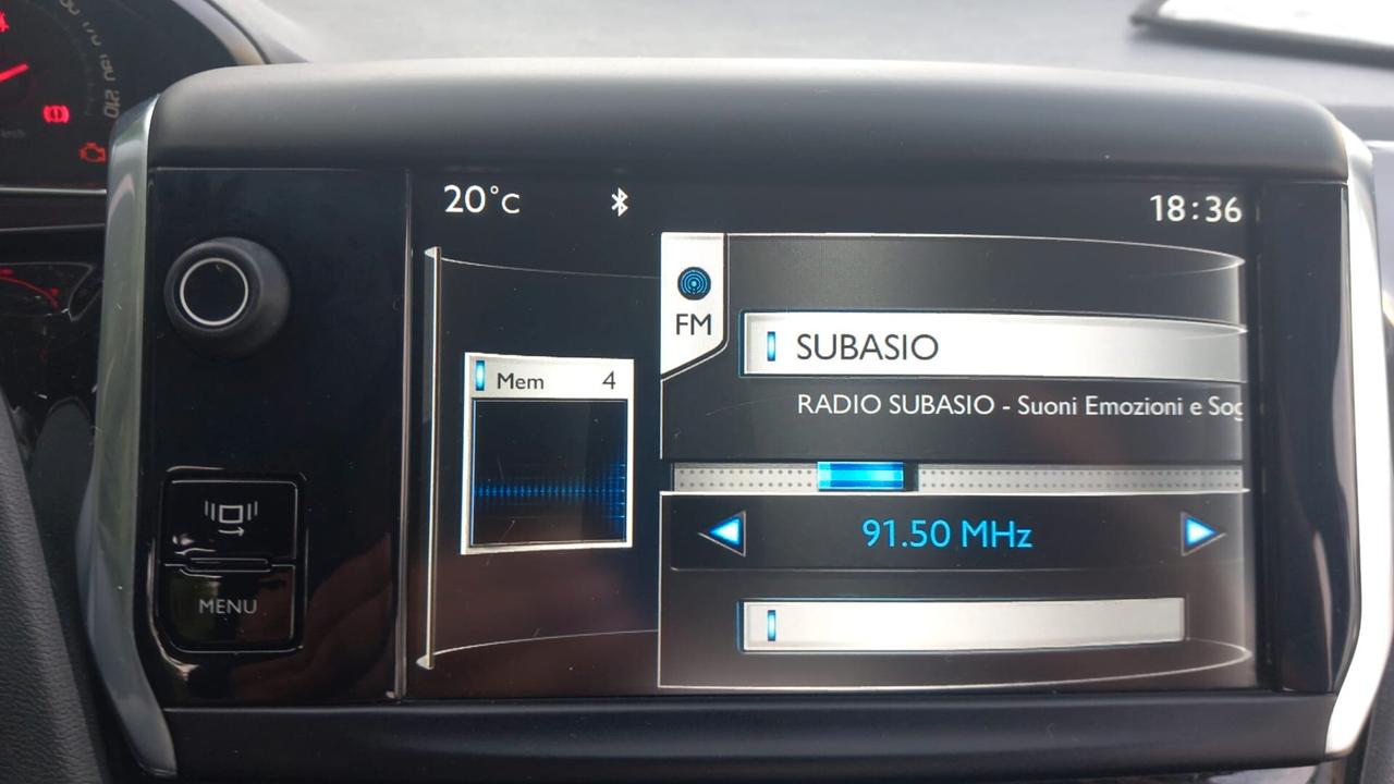 Peugeot 208 PureTech 82 5 porte Active