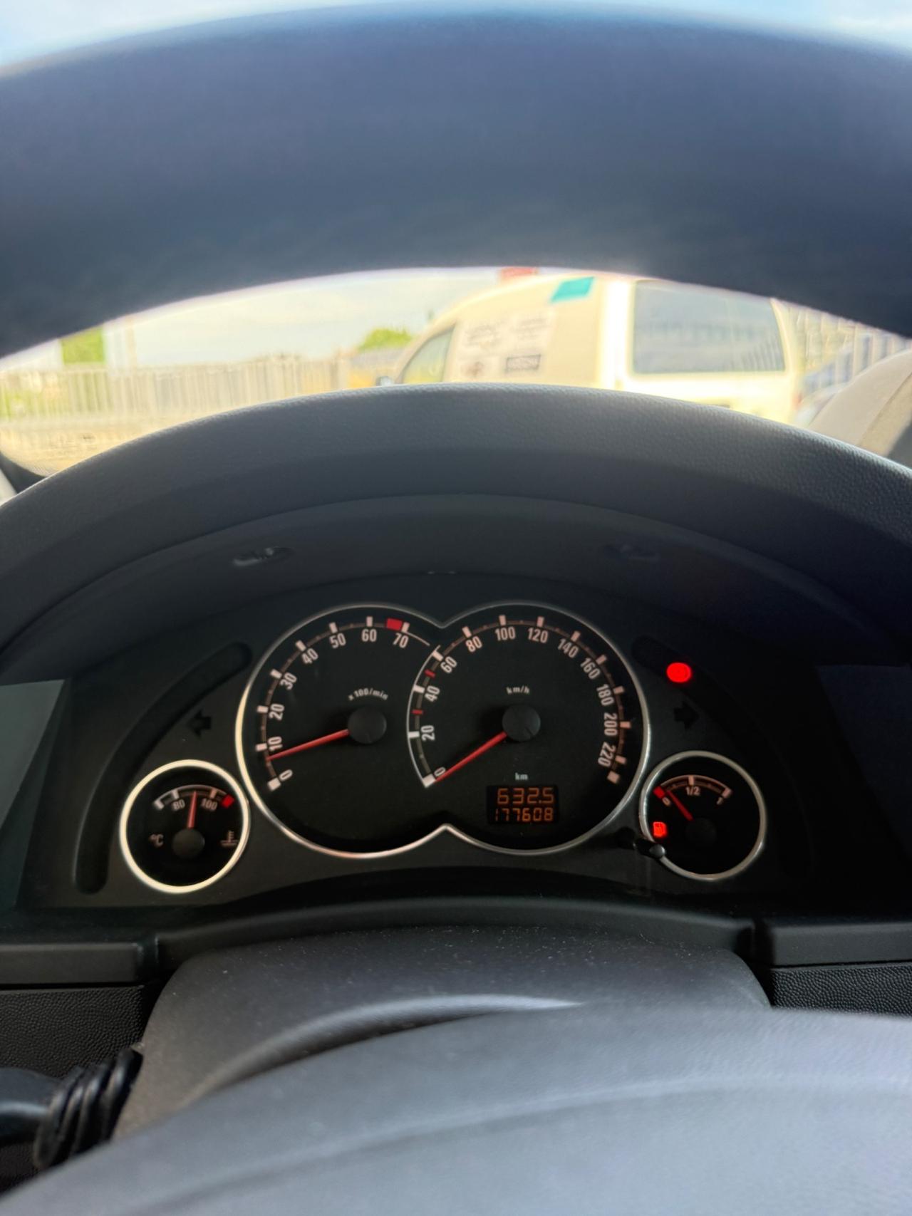 Opel Meriva 1.4 16V Cosmo