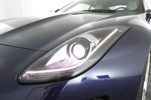 JAGUAR F-Type F-Type 3.0 V6 aut. Coupé