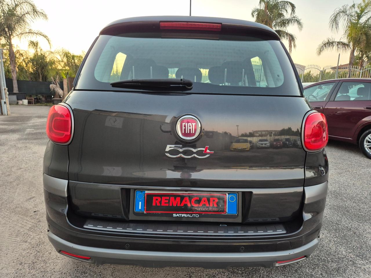 Fiat 500L 1.3 Multijet 95 CV CROSS NUOVA FULL RESTAYLING 2017