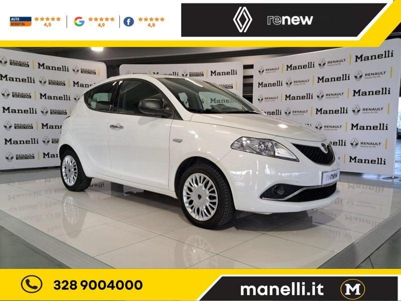 Lancia Ypsilon Silver 1.2 69cv rif.FF505