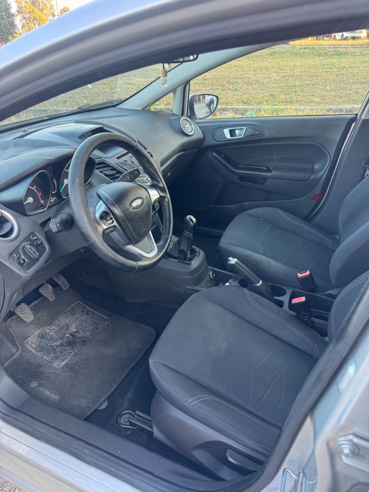 Ford Fiesta 1.2 82 CV 5 porte Titanium