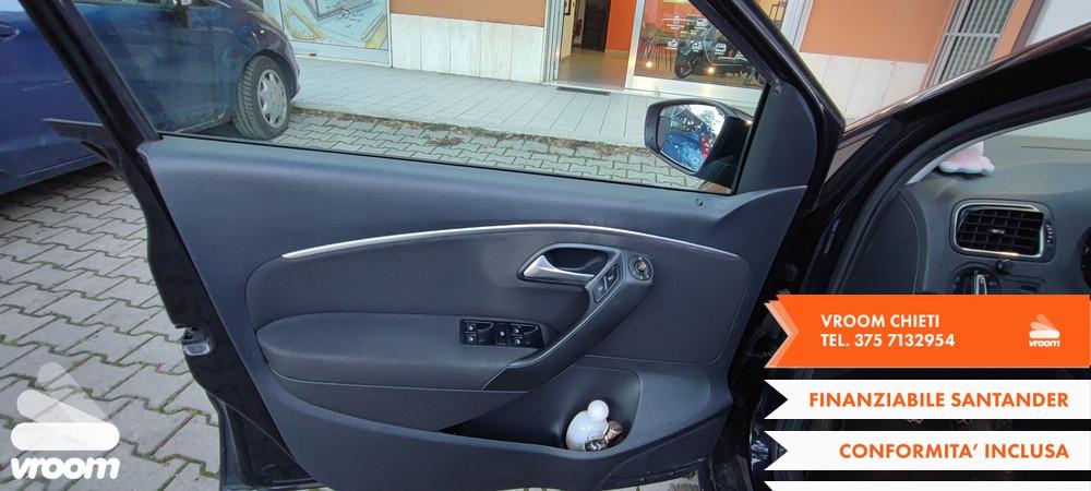 VOLKSWAGEN Polo 5ª serie 1.4 TDI 90 CV 5p. Hi...