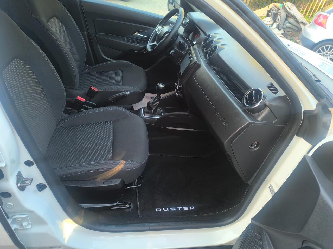 Dacia Duster 1.5 dCi 8V 110 CV EDC 4x2 Comfort