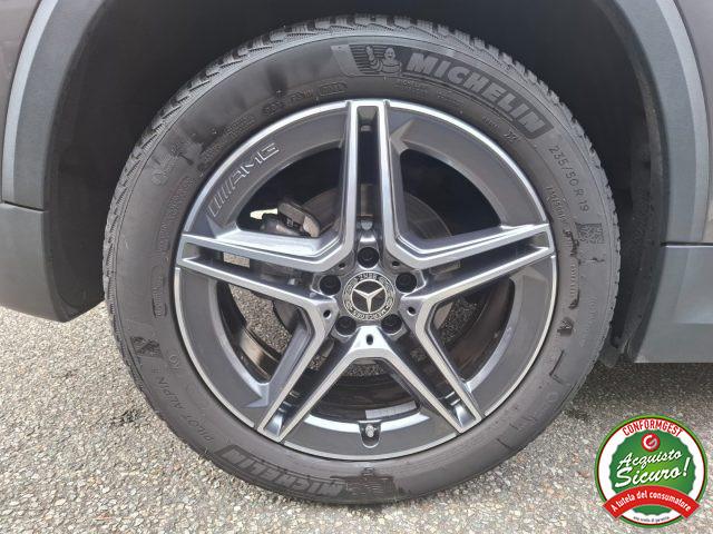 MERCEDES-BENZ GLA 200 d Automatic 4Matic Premium