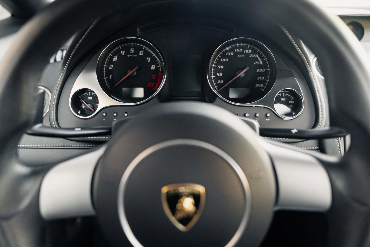 Lamborghini Gallardo 5.2 V10 LP560-4 Coupé