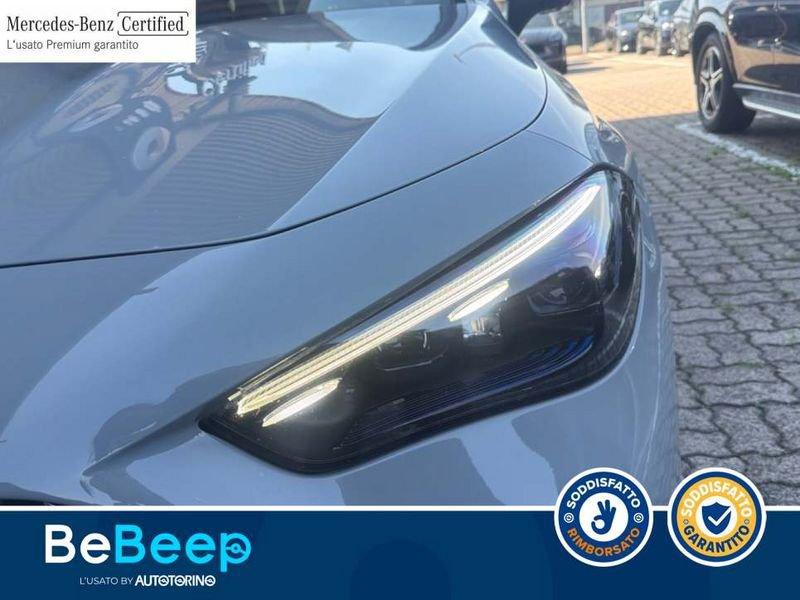 Mercedes-Benz CLE Coupé CLE COUPE 220 D AMG LINE PREMIUM PLUS AUTO