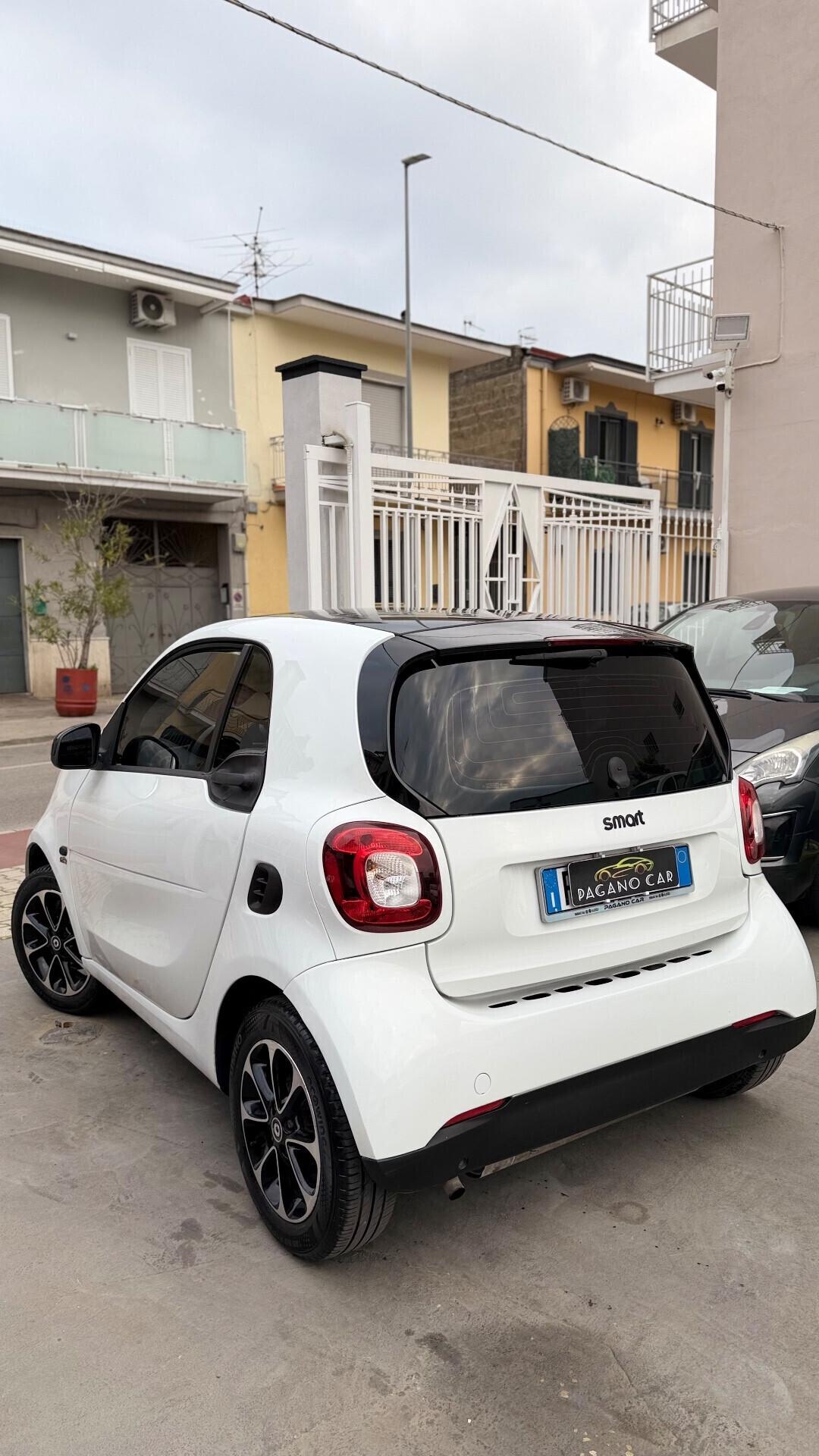 Smart 453 ForTwo 70 1.0 Passion