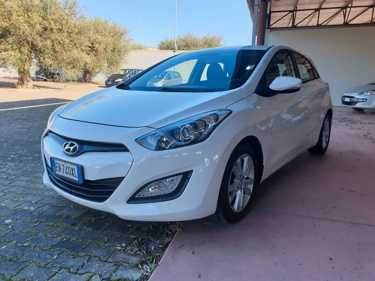 Hyundai i30 1.6 CRDi 5p. Comfort