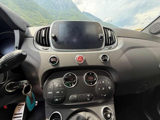 ABARTH 595 1.4 Turbo T-Jet 180 CV 70°ANNIVERSARIO