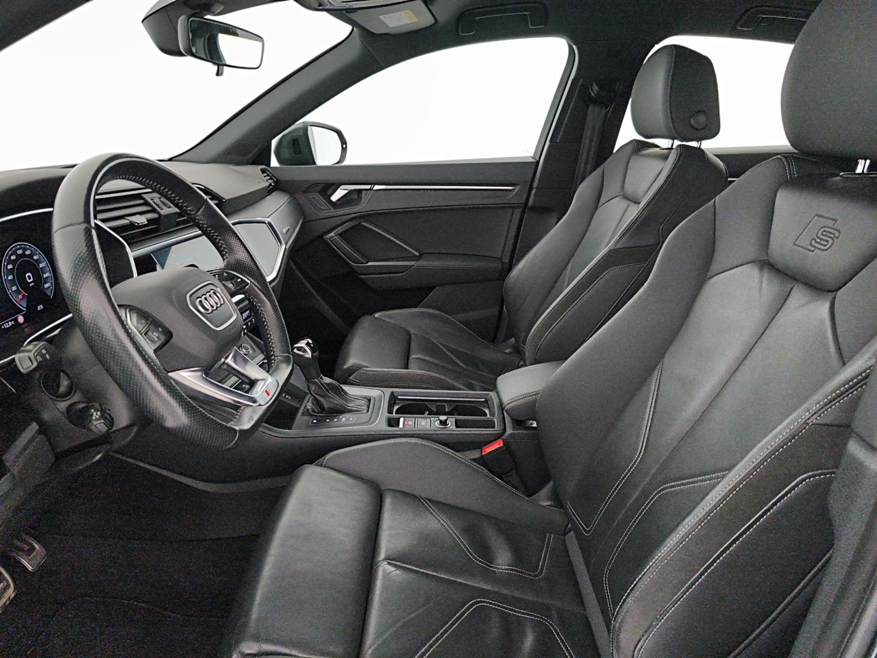 Audi Q3 Sportback 40 2.0 tdi S line edition quattro 190