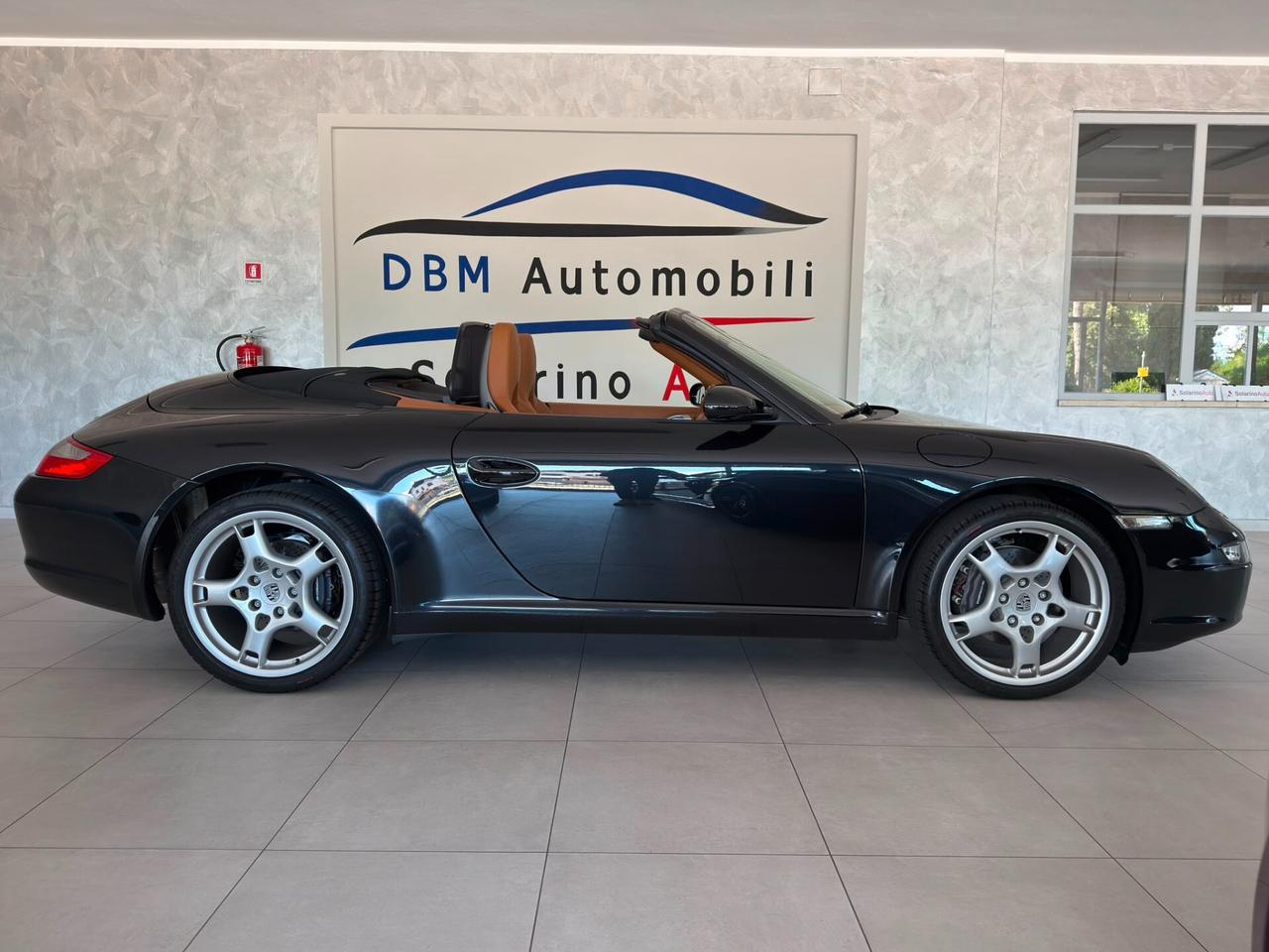 Porsche 911 Cabrio 3.6 Carrera