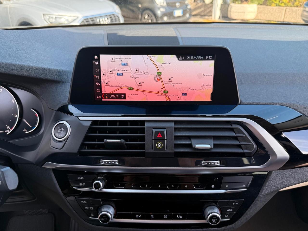 BMW X3 xDrive20d mhev 48V xLine
