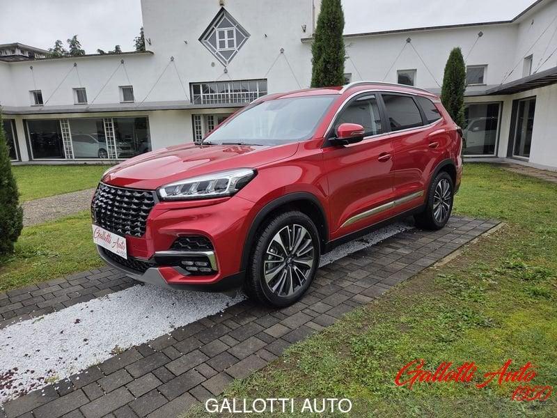 DR AUTOMOBILES dr 7.0 1.5 Turbo DCT Bi-Fuel GPL 7POSTI-NESSUN OBBL. FIN.