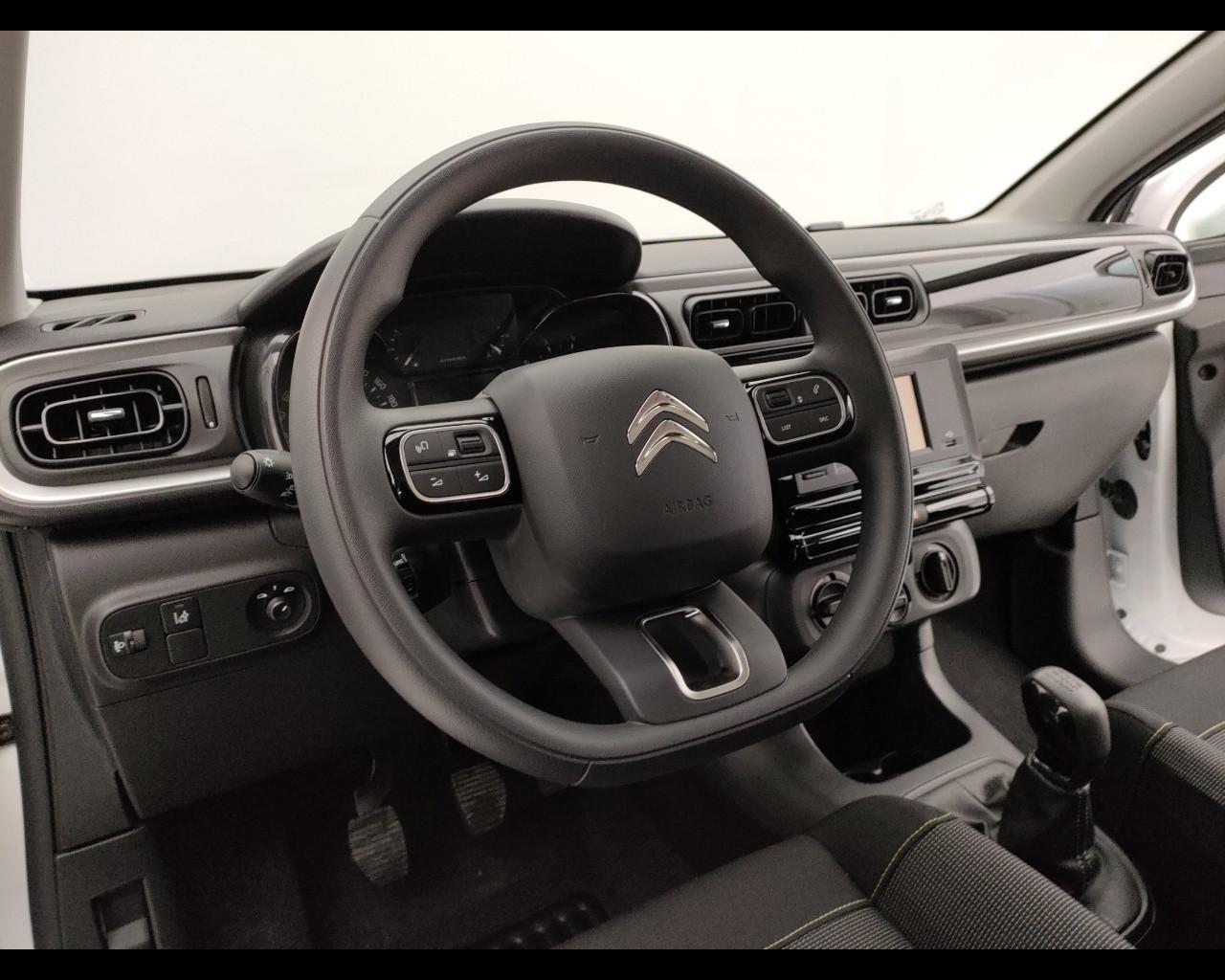 CITROEN C3 3ª serie - C3 PureTech 83 S&S You