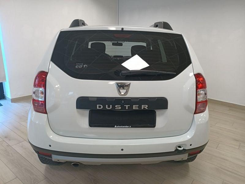 Dacia Duster 1ª serie 1.6 115 CV S&S 4x2 GPL Serie Speciale Brave