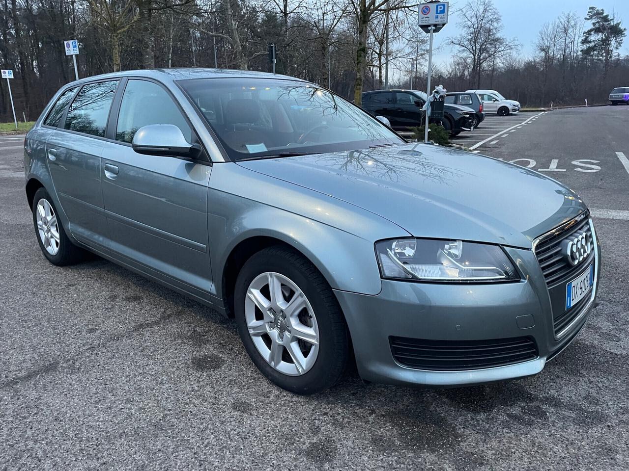 Audi A3 SPB 2.0 TDI *Neopatentati*Cerchi*