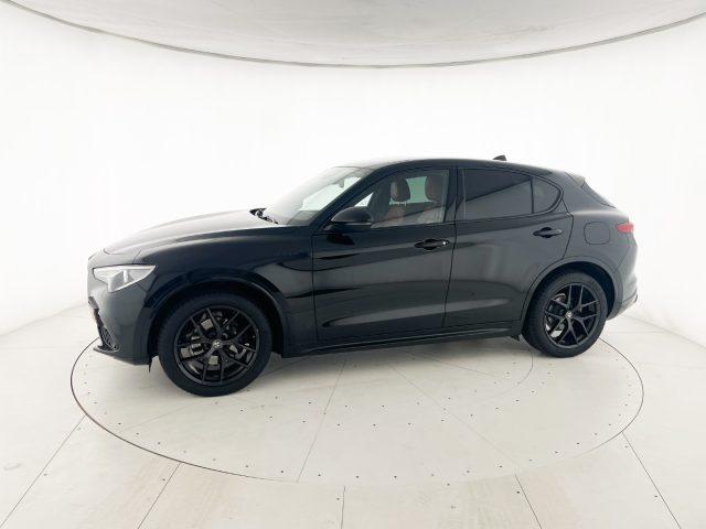 ALFA ROMEO Stelvio 2.2 Turbodiesel 210 CV AT8 Q4 Veloce