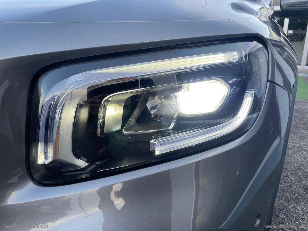 MERCEDES-BENZ GLB 180 d Automatic Business Extra