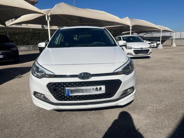 HYUNDAI i20 1.2 5 porte Classic