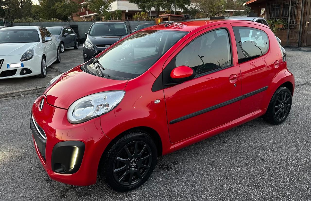Citroen C1 Automatica 5 porte restyling led cerchi lega