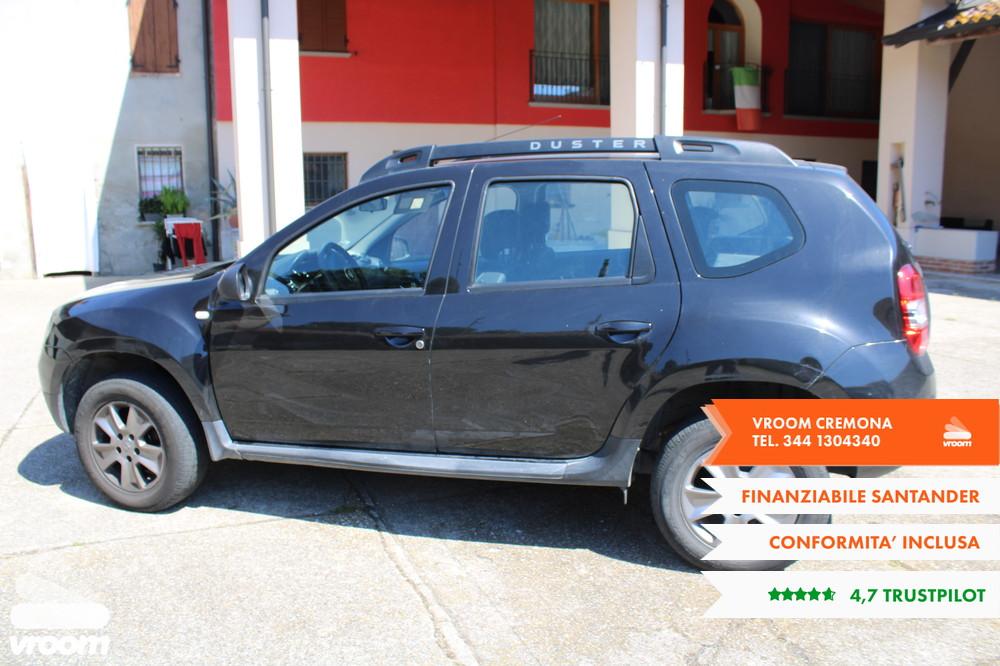 DACIA Duster 1ª serie Duster 1.6 110CV 4×2 GP...