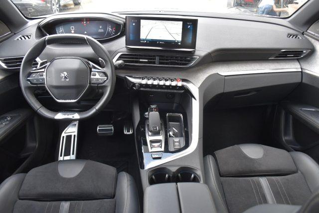 PEUGEOT 3008 BlueHDi 130 S&S EAT8 GT Pack