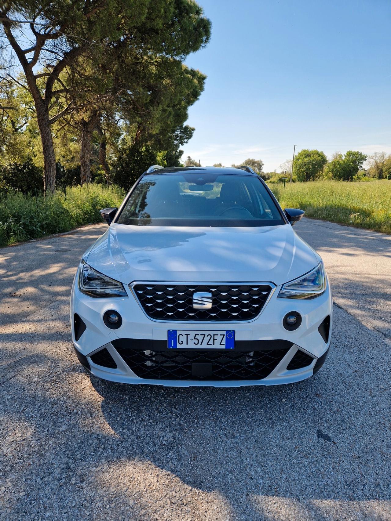 Seat Arona 1.0 EcoTSI 110 CV DSG XPERIENCE