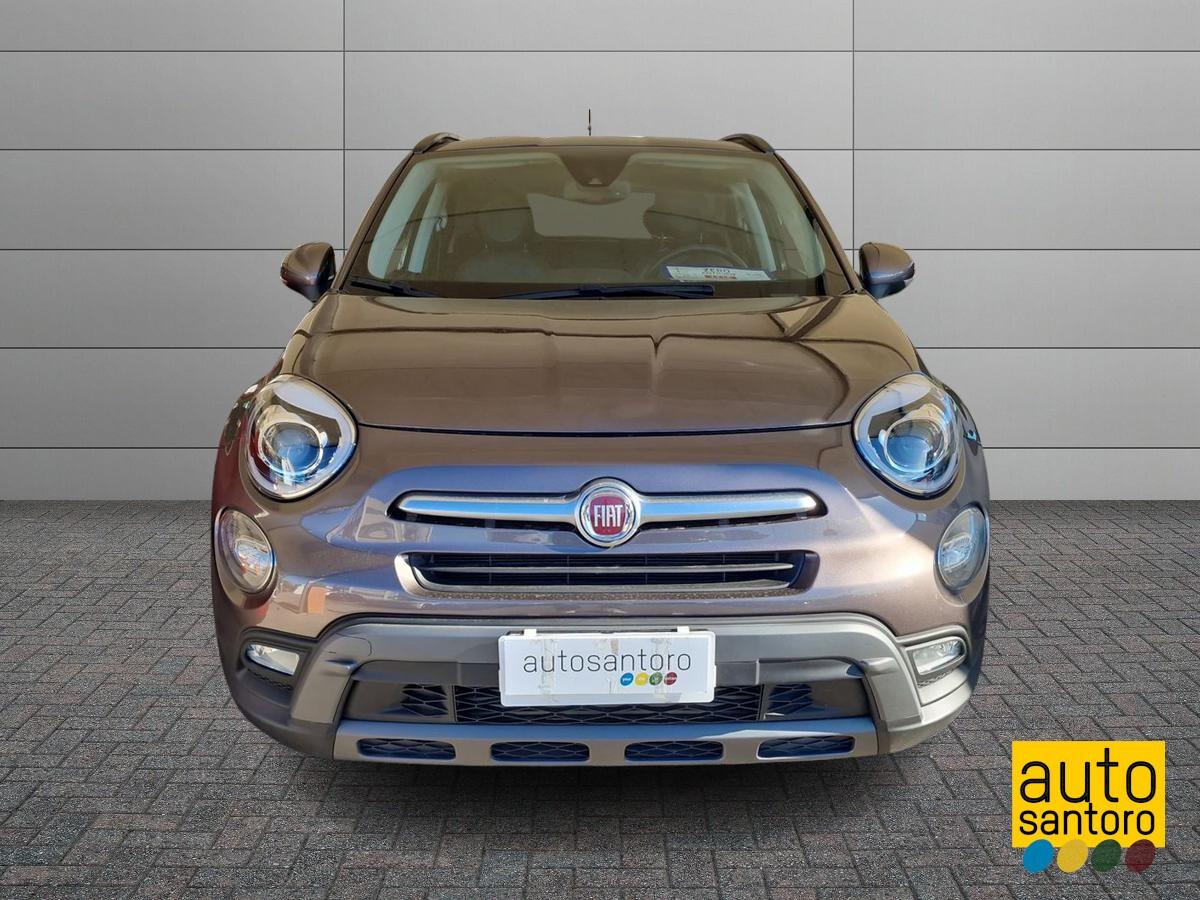 FIAT 500 X 1.6 BUSINESS