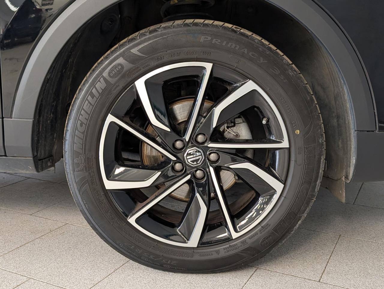 Mg zs 2021 1.0 Luxury