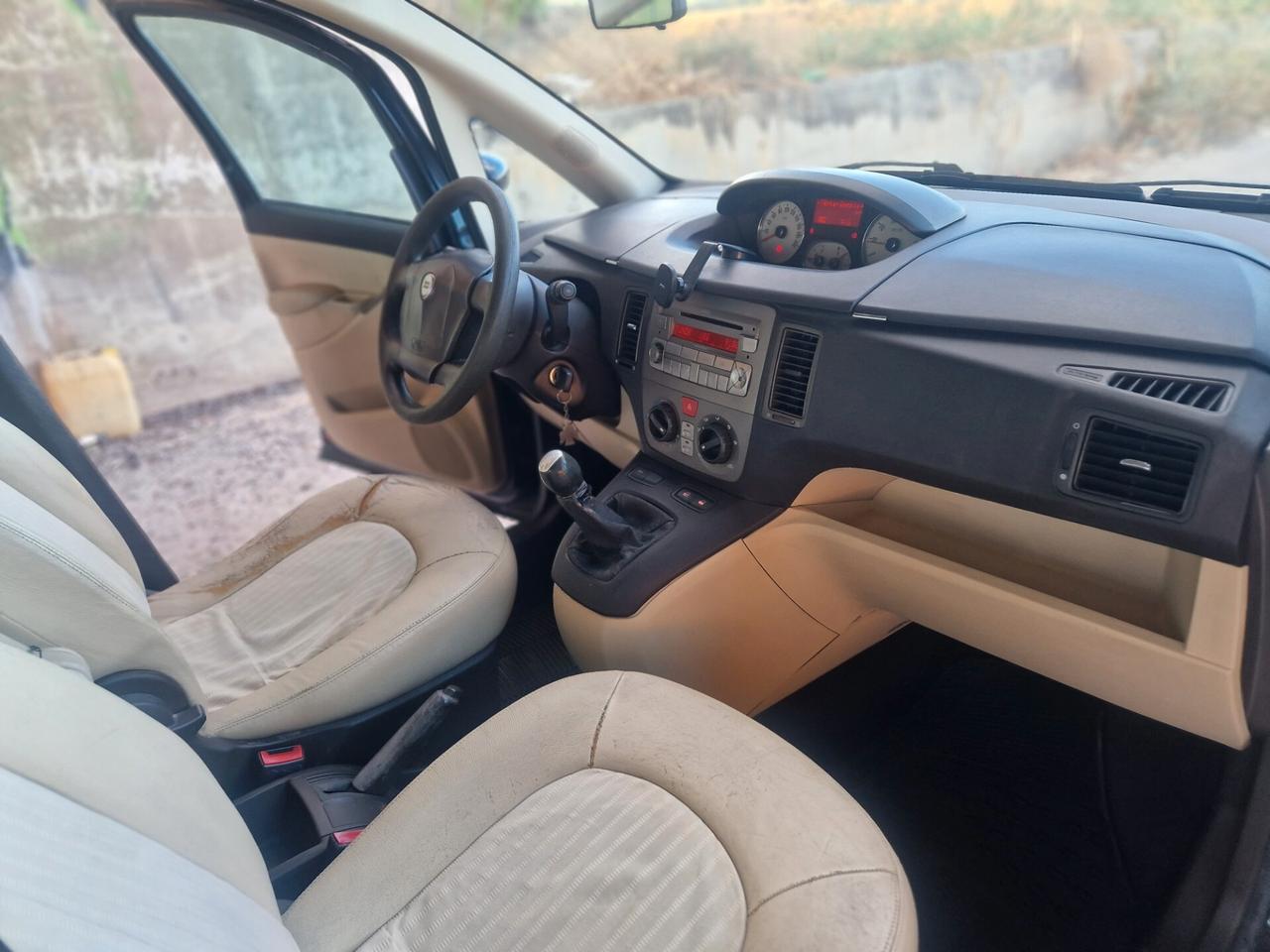 Lancia MUSA 1.3 Multijet 16V Platino