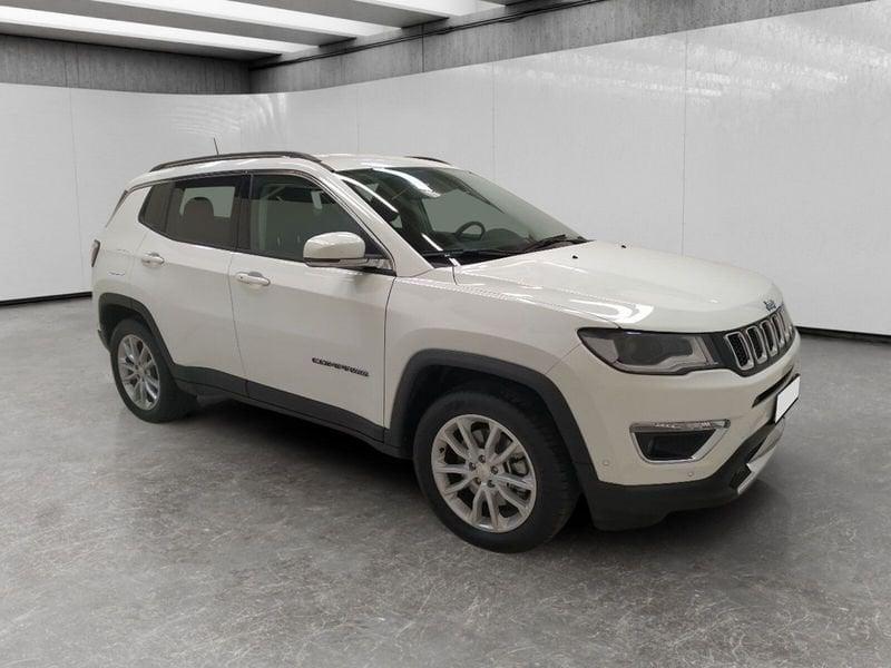 Jeep Compass 1.3 turbo t4 phev Limited 4xe at6
