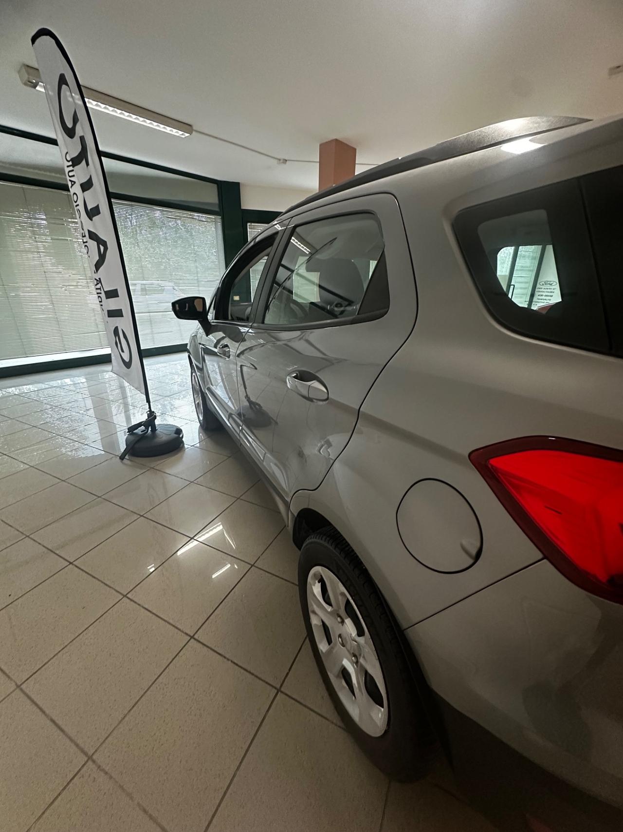 Ford EcoSport 1.0 EcoBoost 100 CV Business