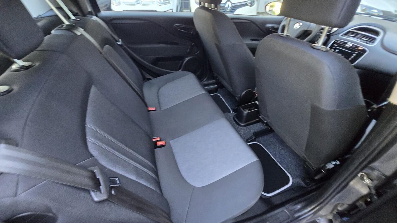Fiat Punto 1.2 8V 5 porte Lounge