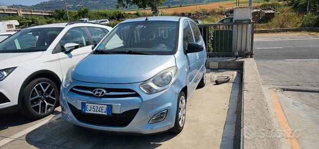 Hyundai i10 1.1 2011 97.00km