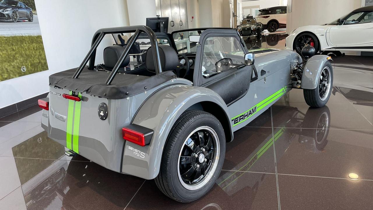 CATERHAM 170 S