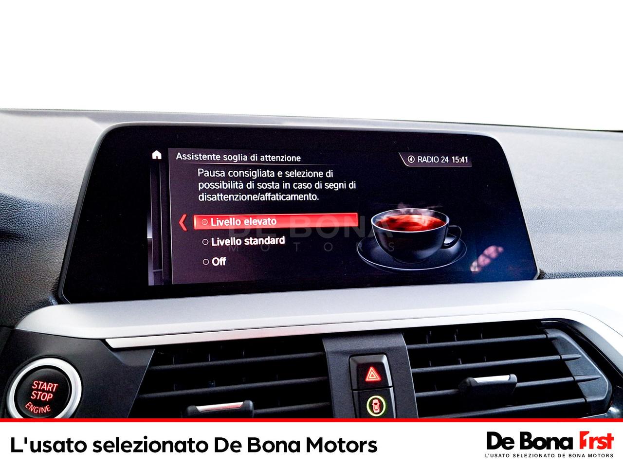 BMW X4 xdrive20d mhev 48v business advantage auto